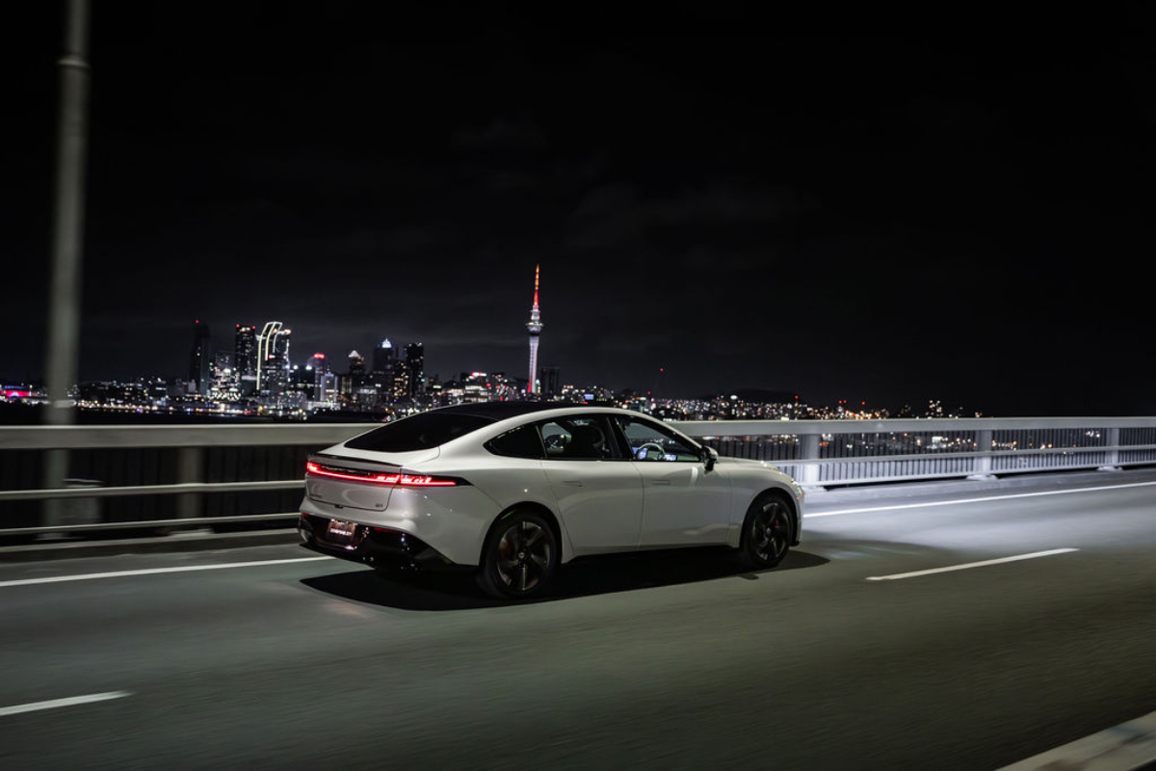 Dongfeng 007 Performance.