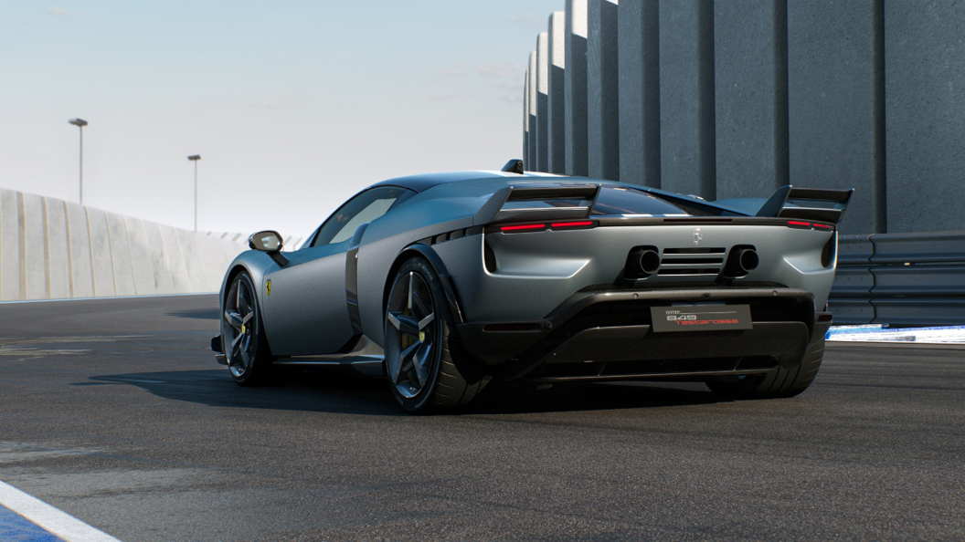 Ferrari 849 Testarossa.
