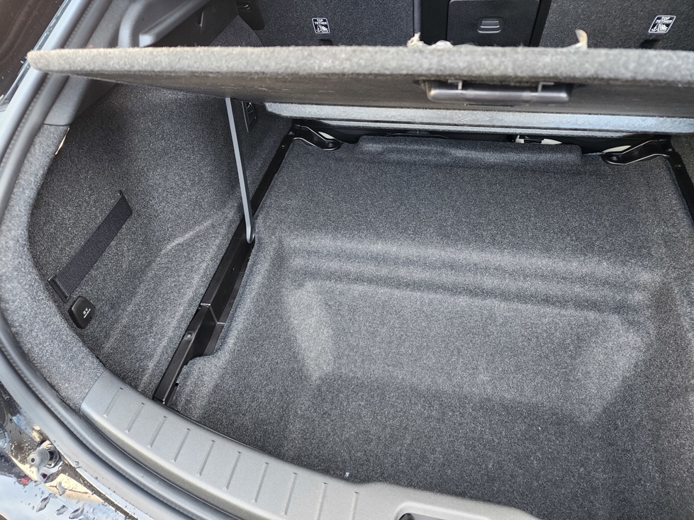 Polestar 2 RWD.