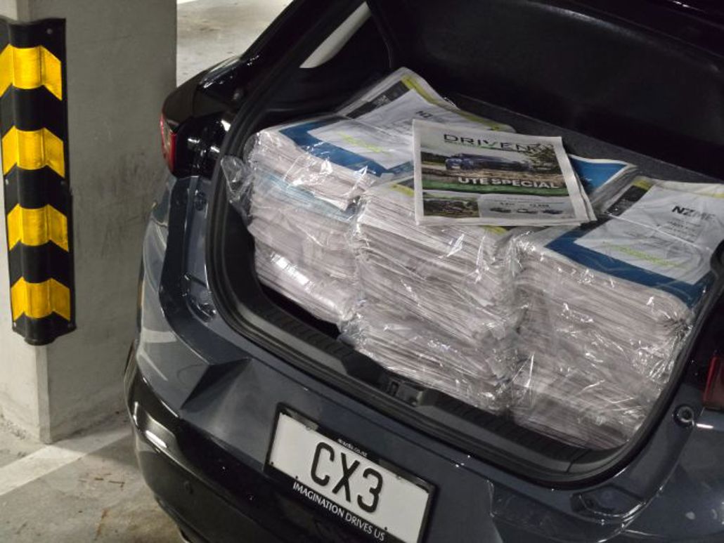 Mazda CX-3 long-term review.