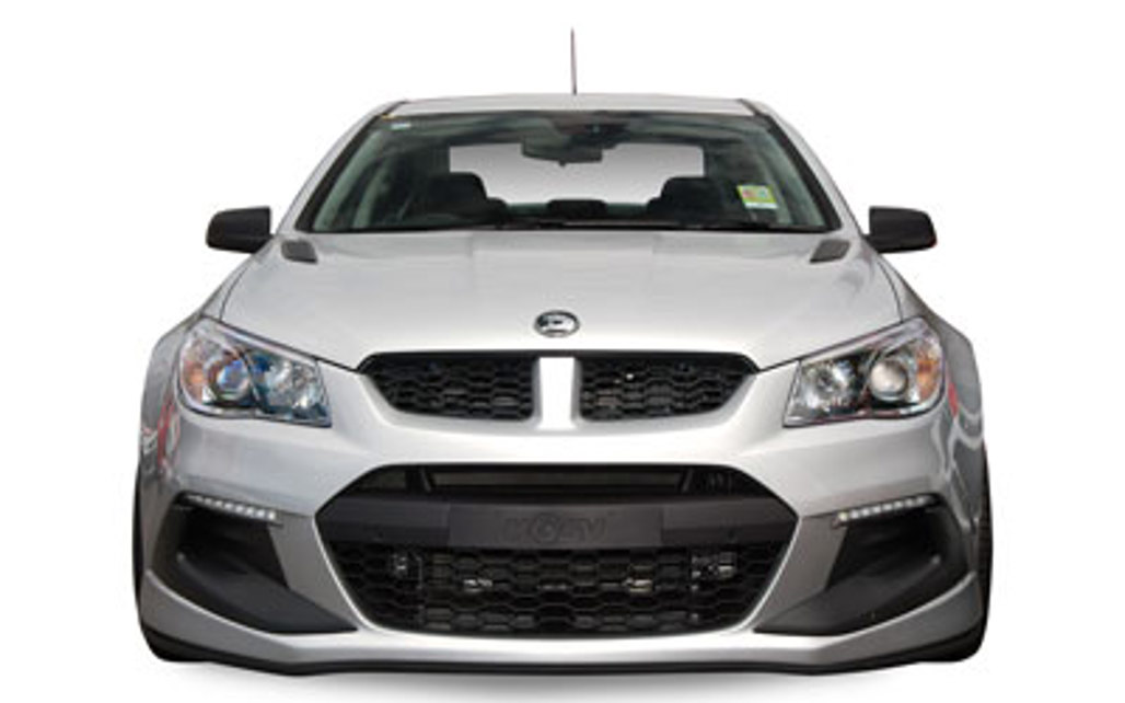 HSV CLUB SPORT 2017 5-Door Wagon