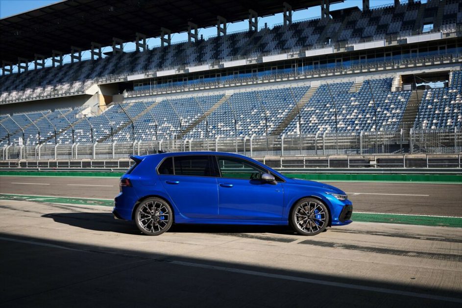 2025 Volkswagen Golf R New Zealand