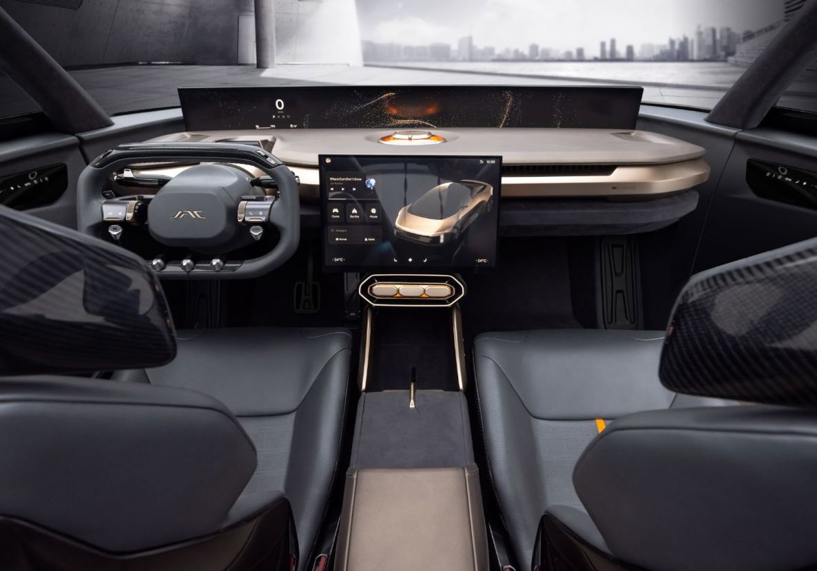 Jac De-Fine concept.