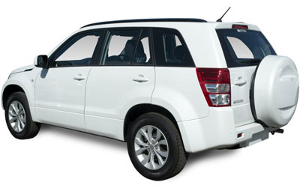 SUZUKI GRAND VITARA 2017 5-Door SUV 5OD JLX_