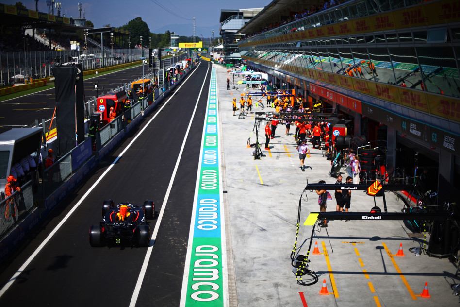 Red Bull Racing F1