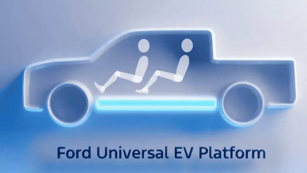Ford Universal EV Platform