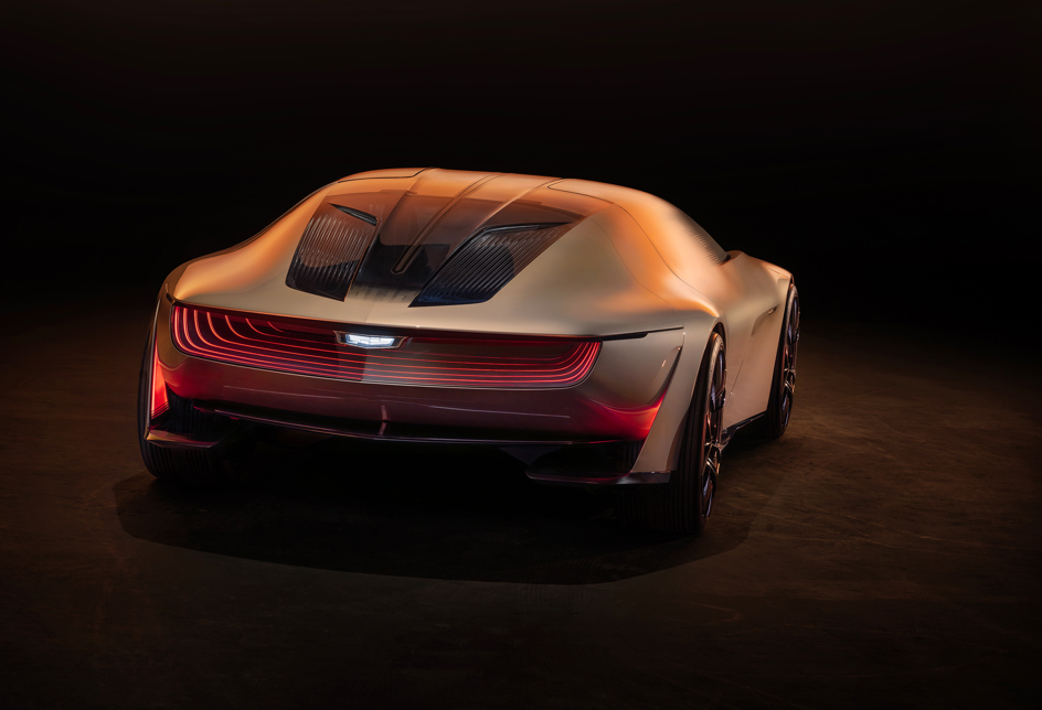 Cadillac Opulent Velocity
