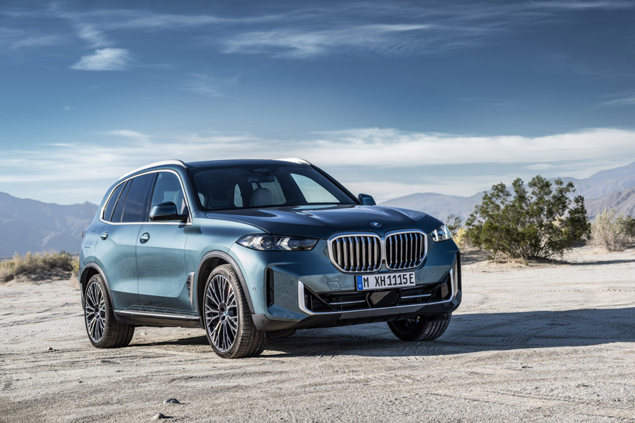 BMW X5 G05