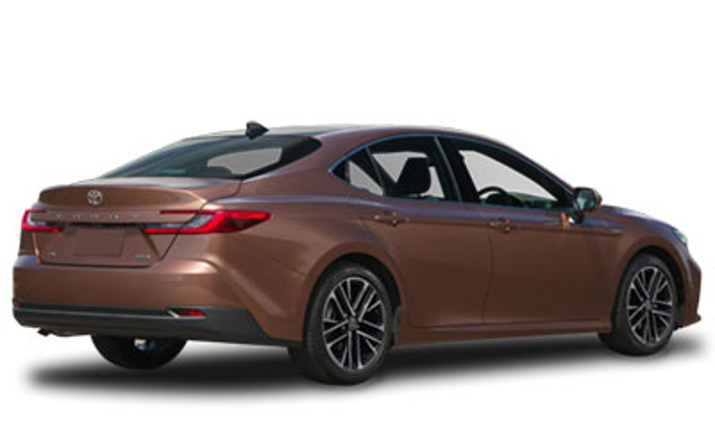 TOYOTA CAMRY 2024 4-Door Sedan