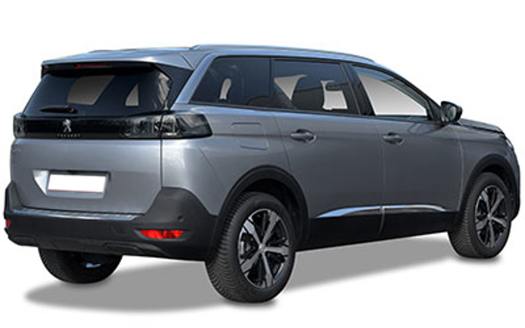 PEUGEOT 5008 2023 5-Door SUV