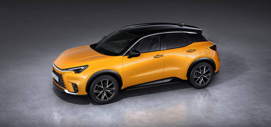Lexus LBX New Zealand