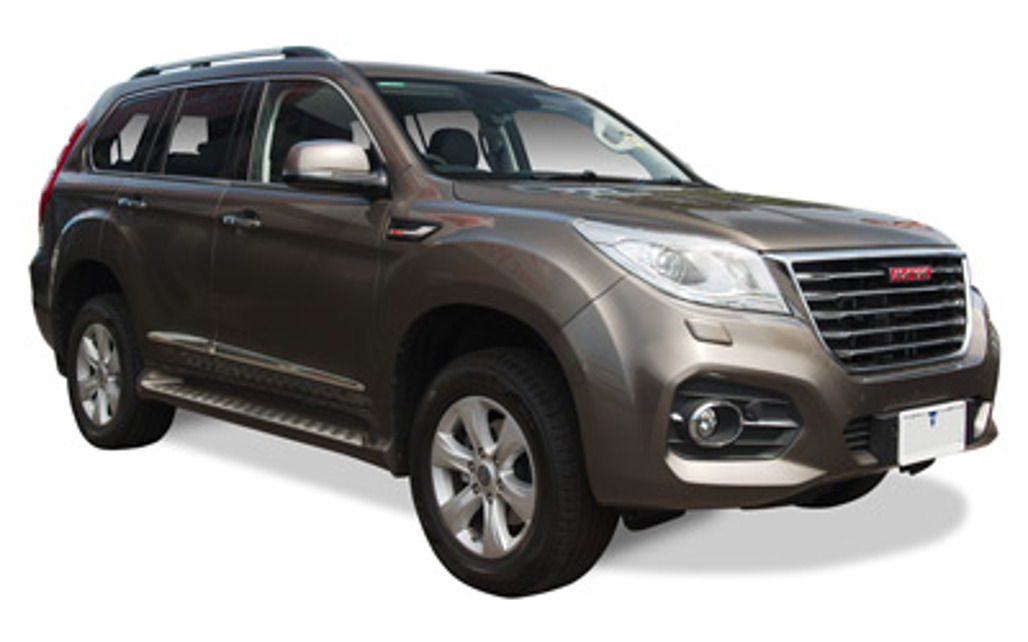 HAVAL H9 2020 5-Door SUV 5OD-4 LUX.