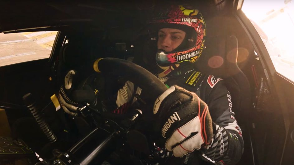 Ken Block Electrikhana Two