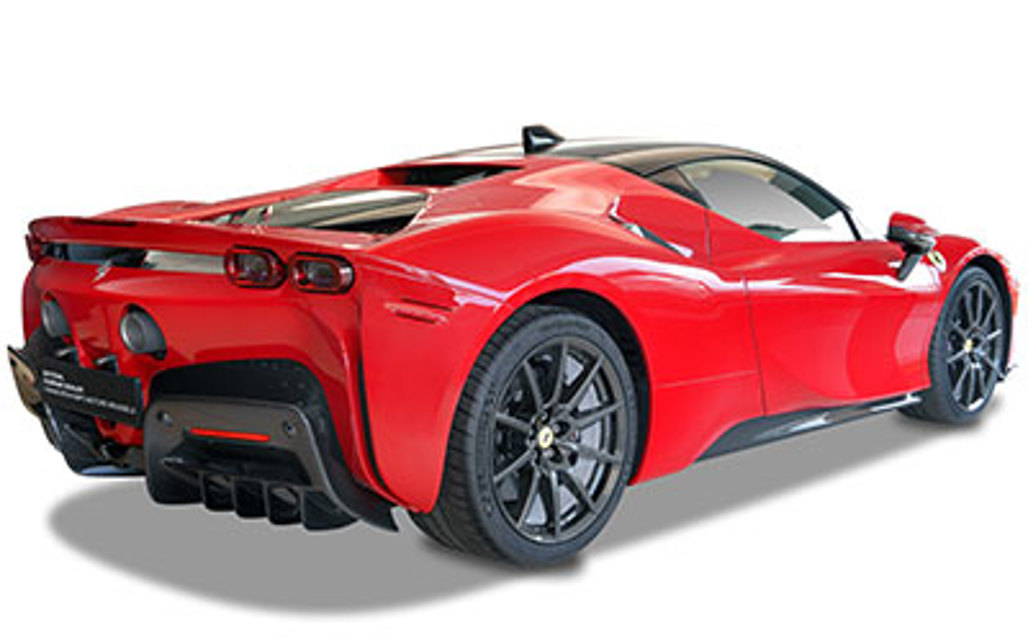 FERRARI SF90 2023 2-Door Sedan