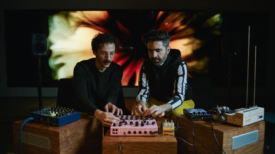 BMW Neue Klasse soundscape