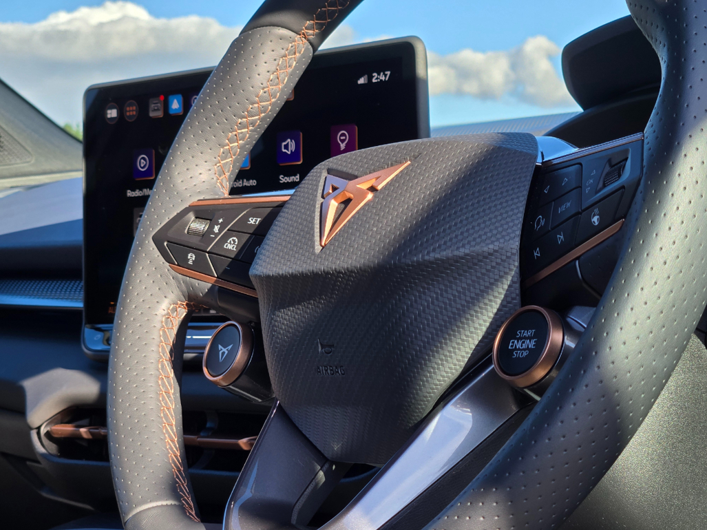Cupra Terramar V.