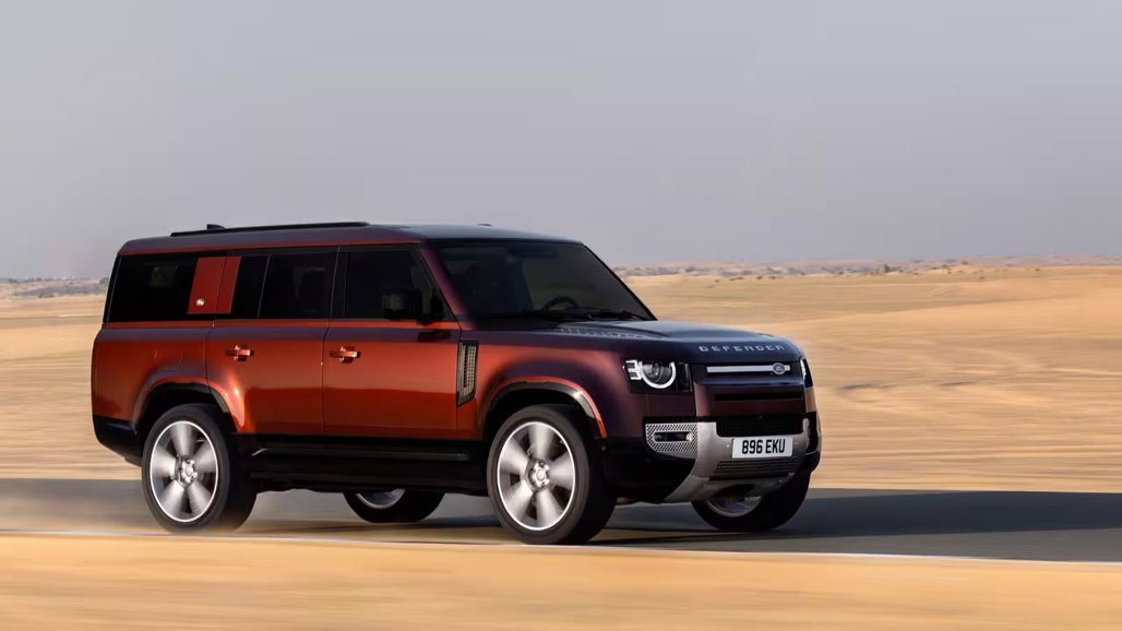 Compact Land Rover Defender Smaller, electrified Land Rover Defender to launch in 2027 - Driven Car ...