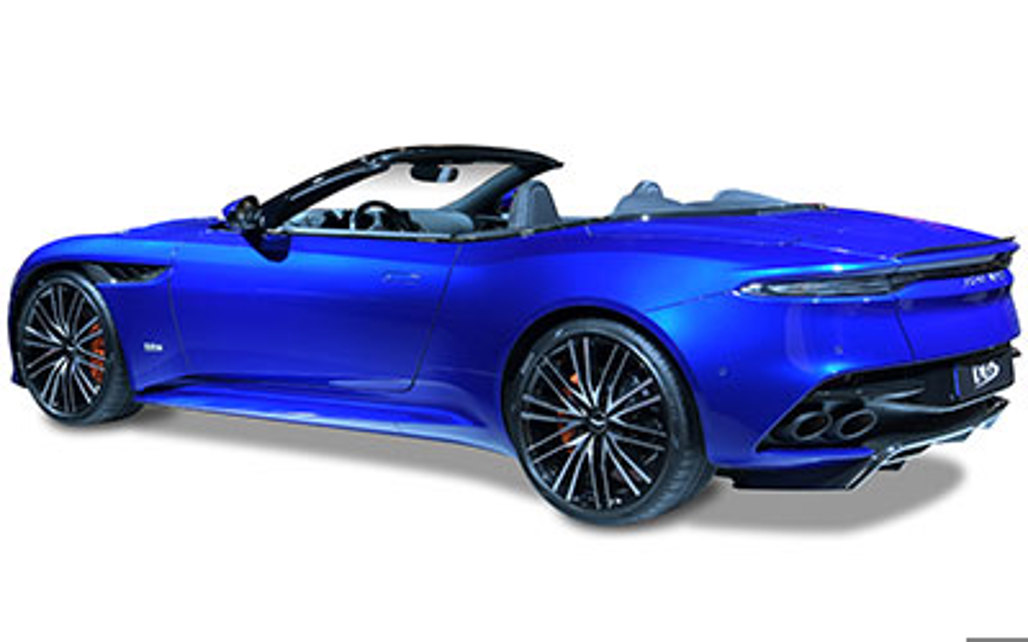 ASTON MARTIN DBS 2023 2-Door Sports