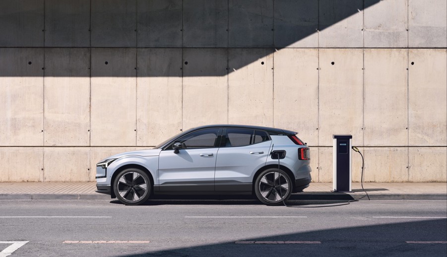 Volvo EX30