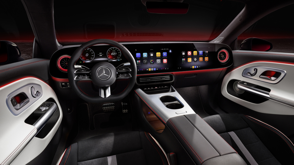 2025 Mercedes-Benz CLA New Zealand