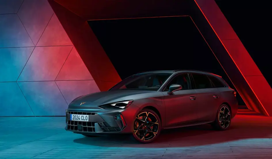 Cupra Leon EV New Zealand