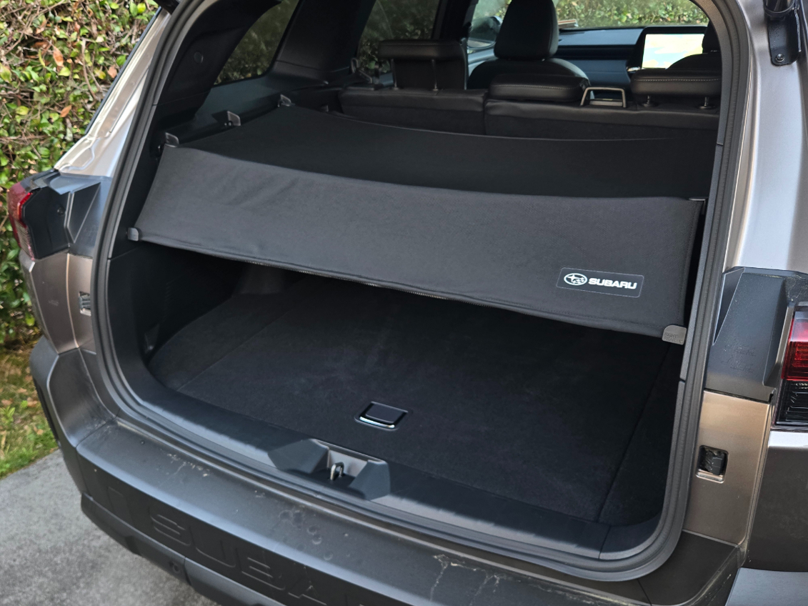 Subaru Outback Touring.