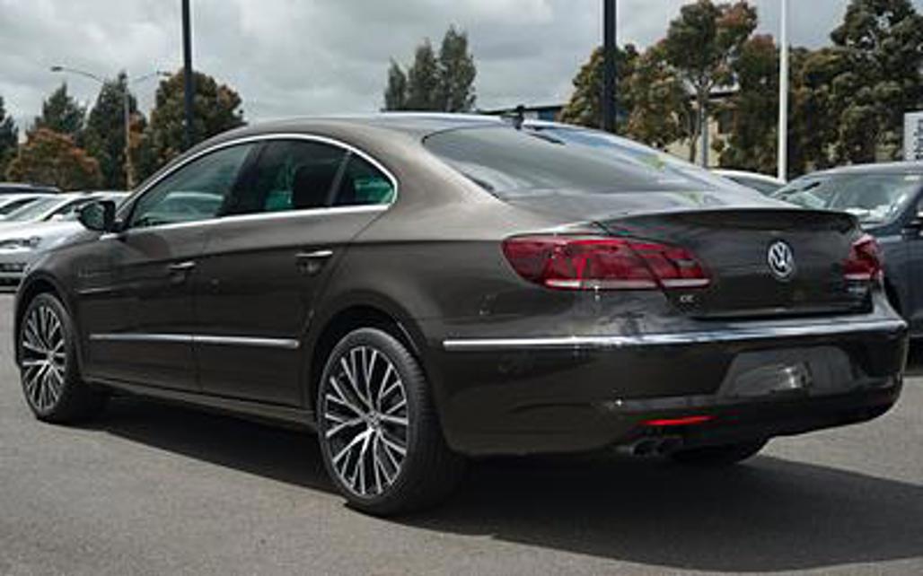 VOLKSWAGEN CC 2015 4-Door Sedan 4SA BLUMOTION_
