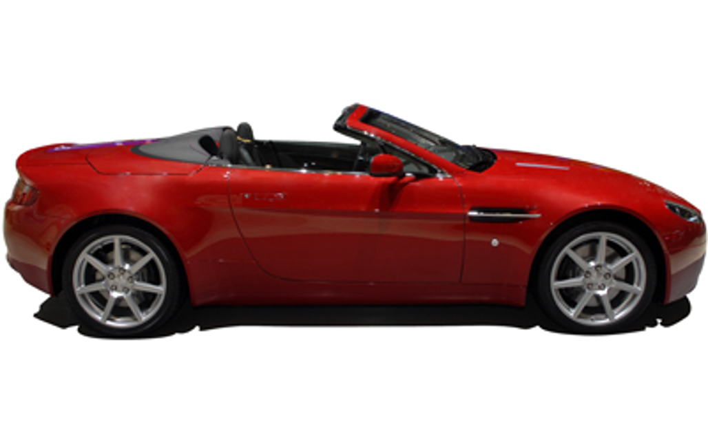 ASTON MARTIN V8 VANTAGE 2019 2-Door Sports
