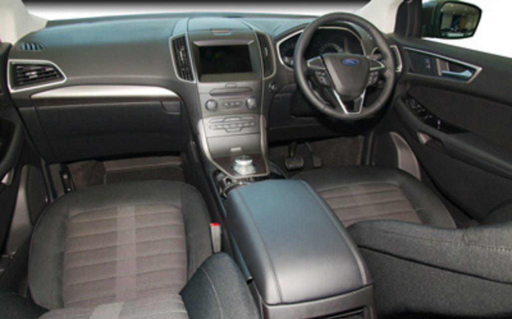 FORD ENDURA 2020 5-Door SUV 5OD TREND_