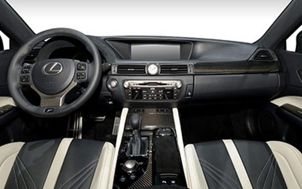 LEXUS GS 2020 4-Door Sedan 4SA F SPORT_