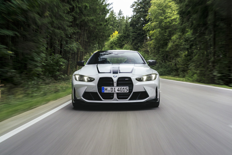 2025 BMW M4 New Zealand