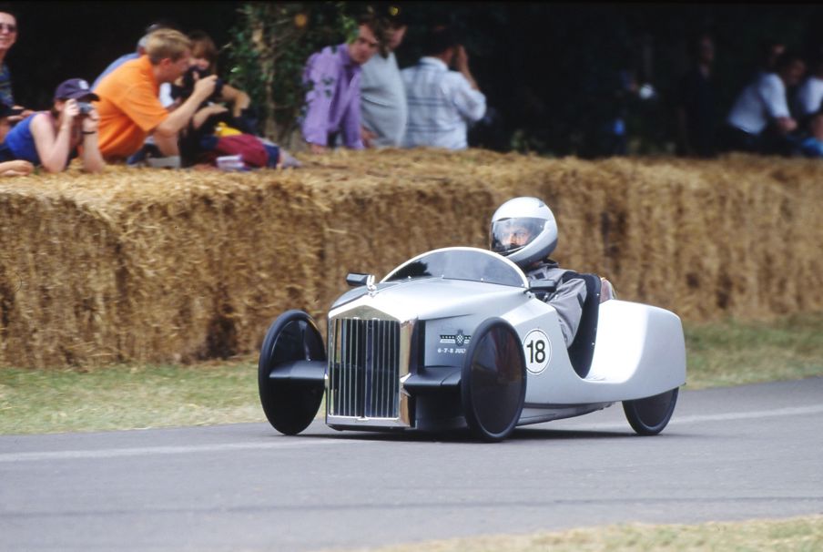 Rolls-Royce RR-0.01