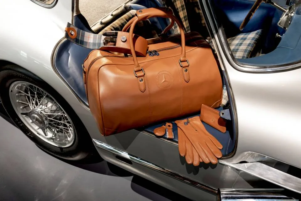 Mercedes now sells digital ‘birth certificates’ for modern classics