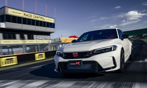Honda Civic Type R New Zealand