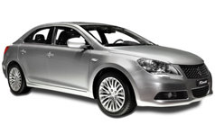 Suzuki Kizashi