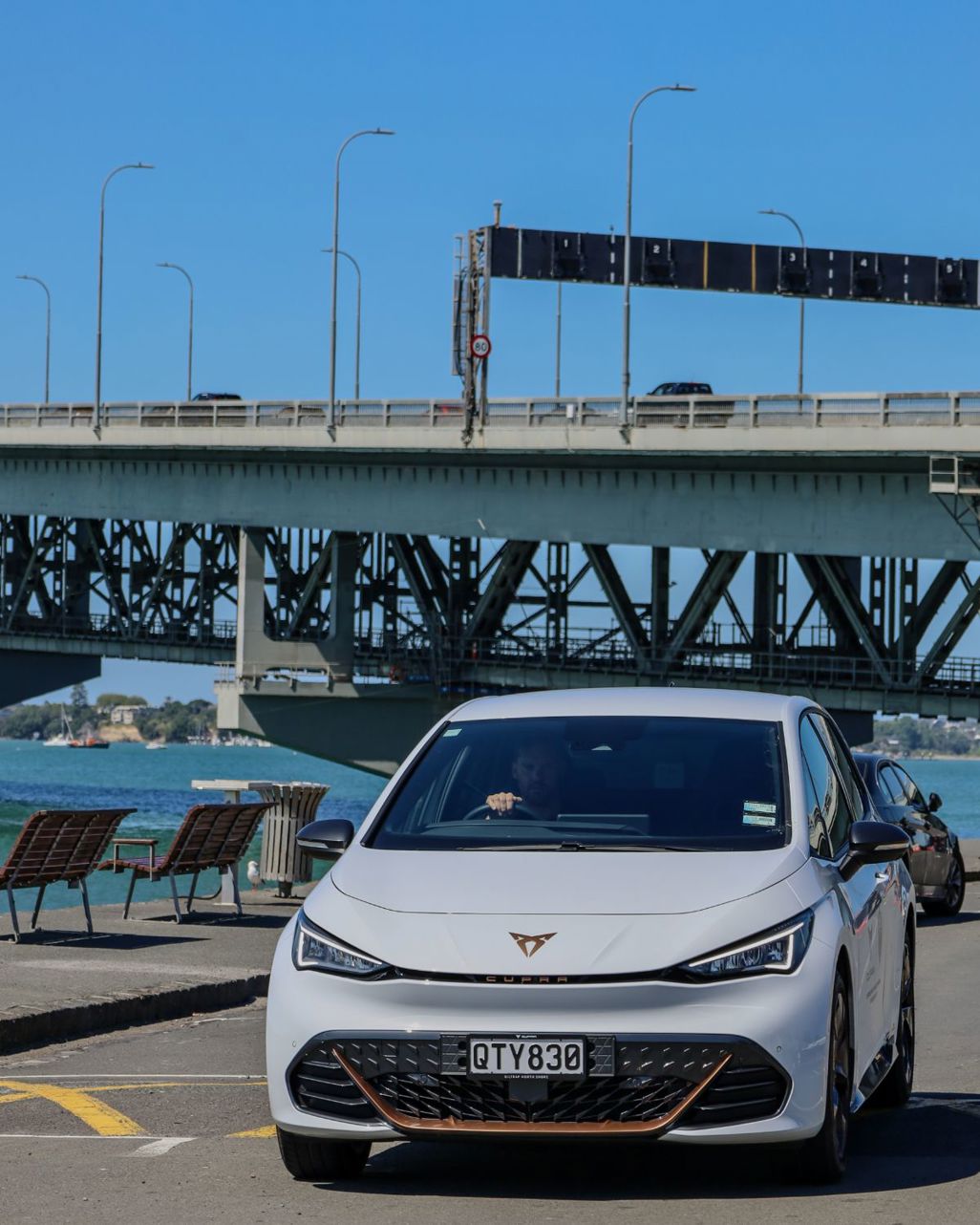 Cupra Born EV.
