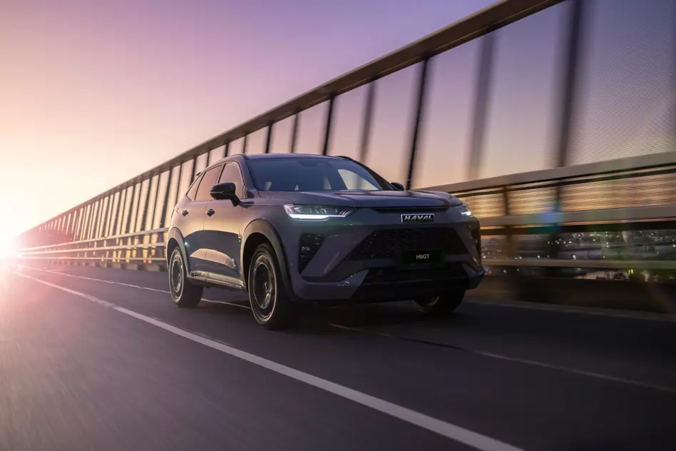 GWM H6GT PHEV New Zealand