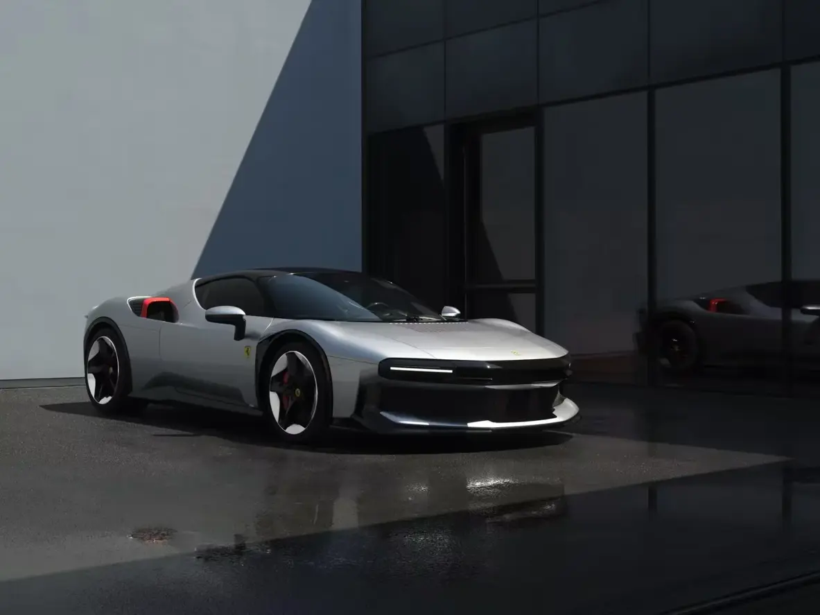 Ferrari CZ26