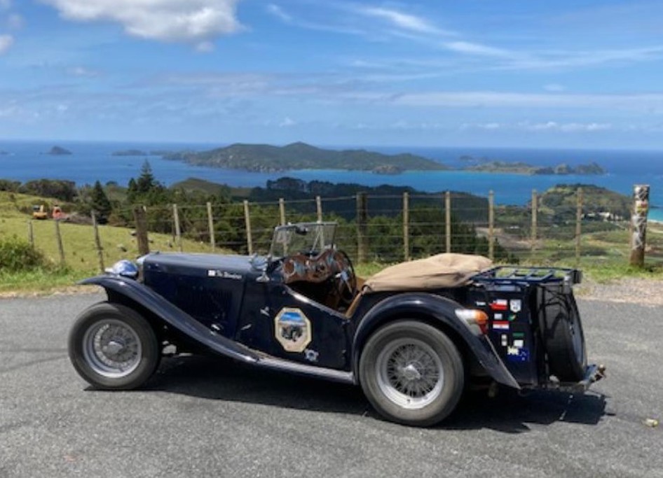 2024 MG National Rally