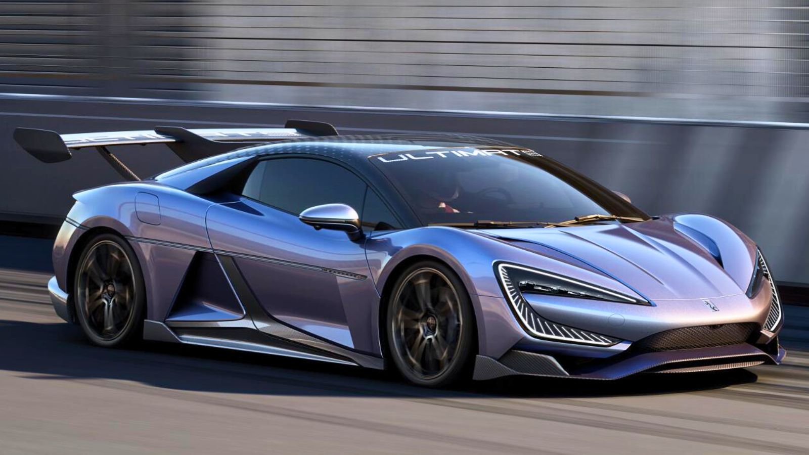 BYD s electric supercar gets more power 950kW but weighs nearly