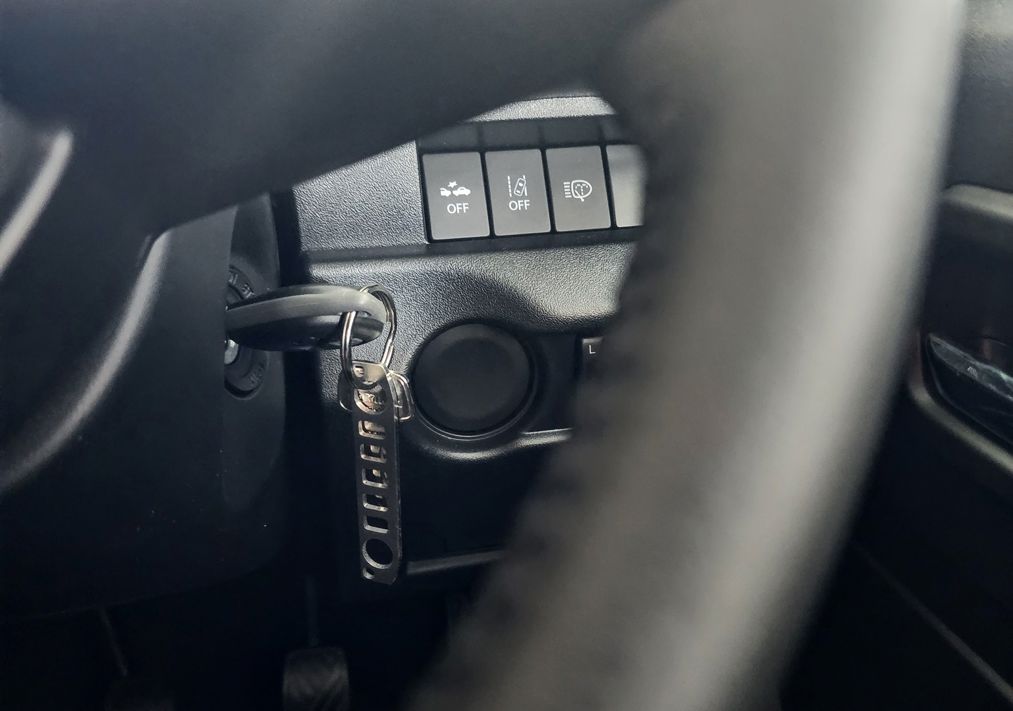 Suzuki Jimny Sierra 3dr.