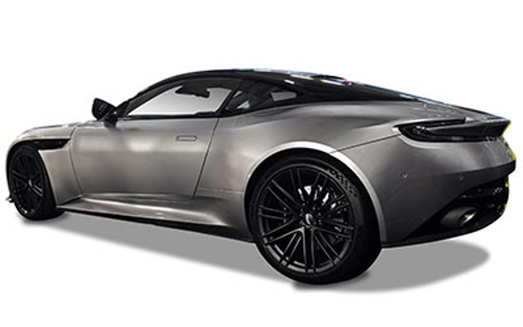 ASTON MARTIN DB12 2024 2-Door Sedan