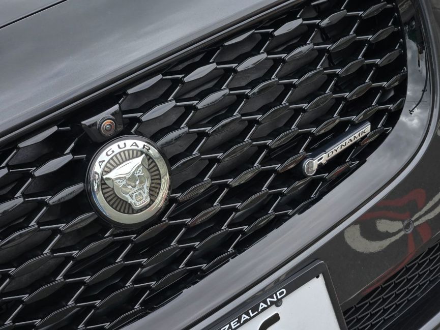 Jaguar E-Pace.