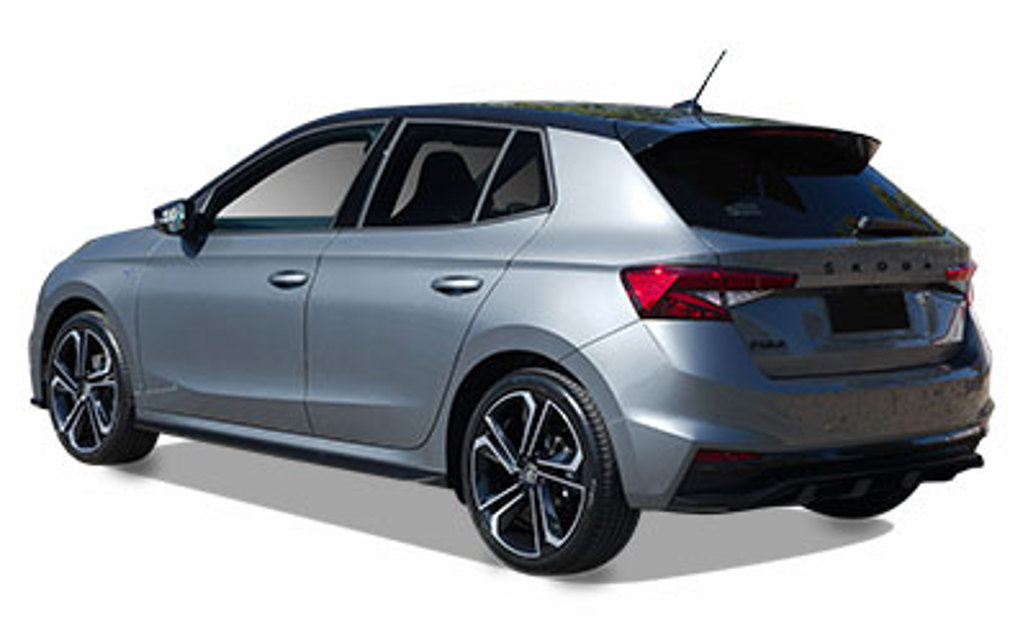 SKODA FABIA 2025 5-Door Hatchback