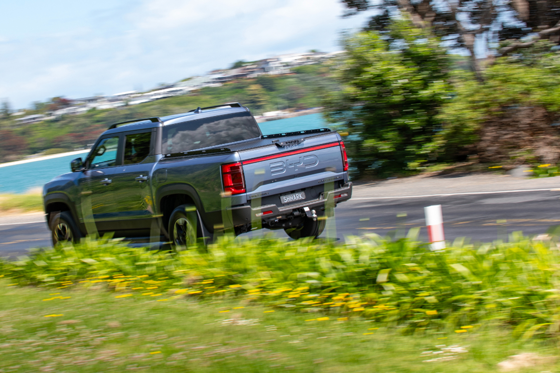 BYD Shark 6 wins DRIVEN Car Guide NZ Car of the Year for 2025.