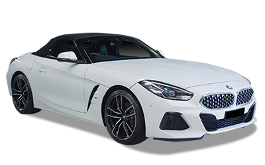 BMW Z4 2022 2-Door Sports