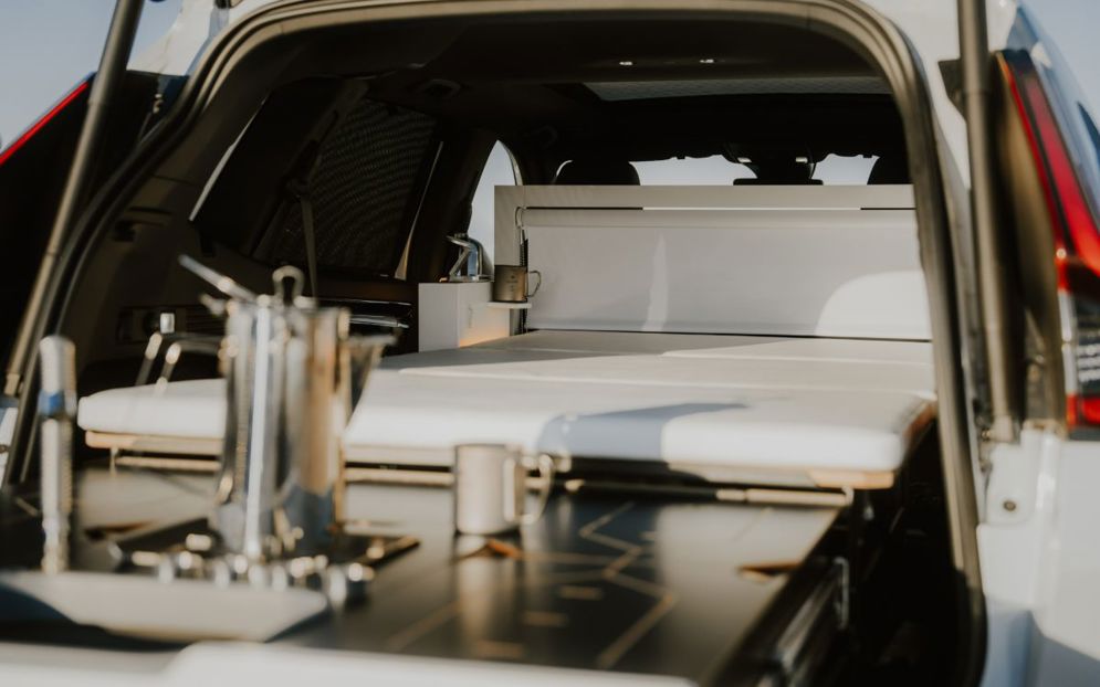 Honda CR-V Dream Pod.