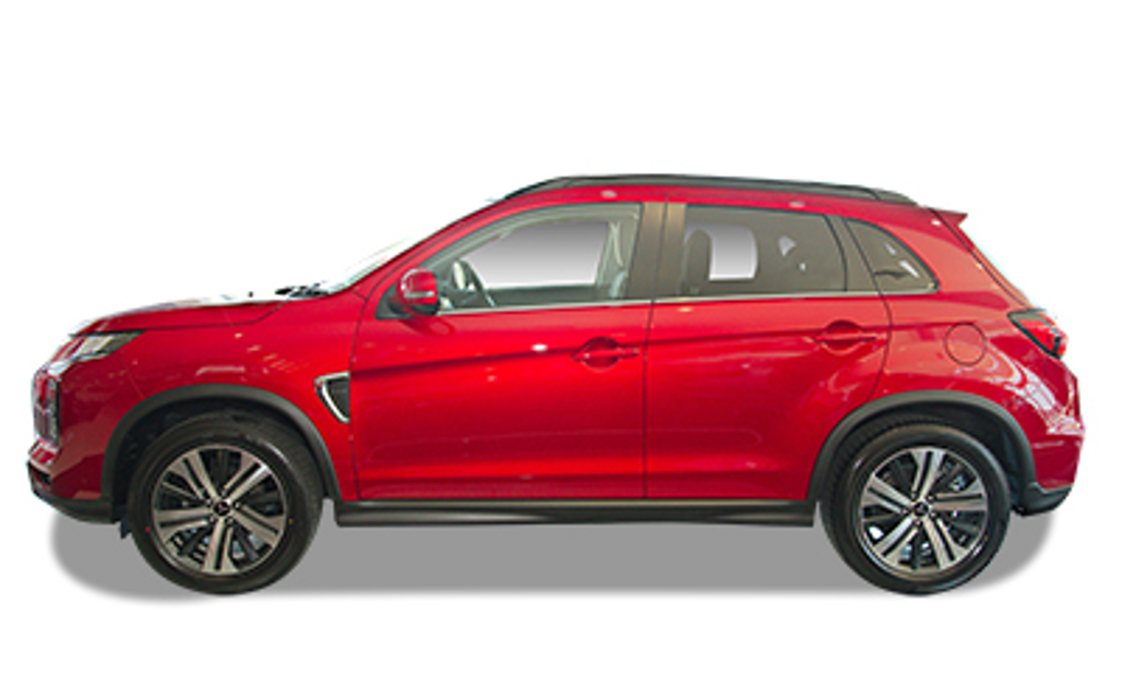 MITSUBISHI ASX 2024 5-Door SUV