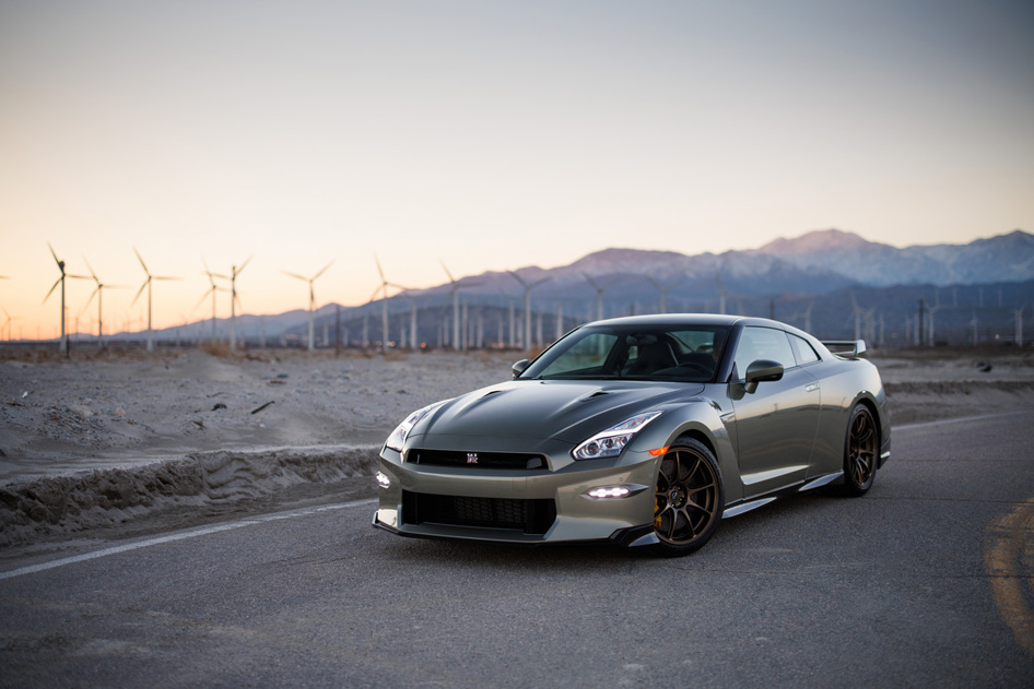Nissan GT-R New Zealand