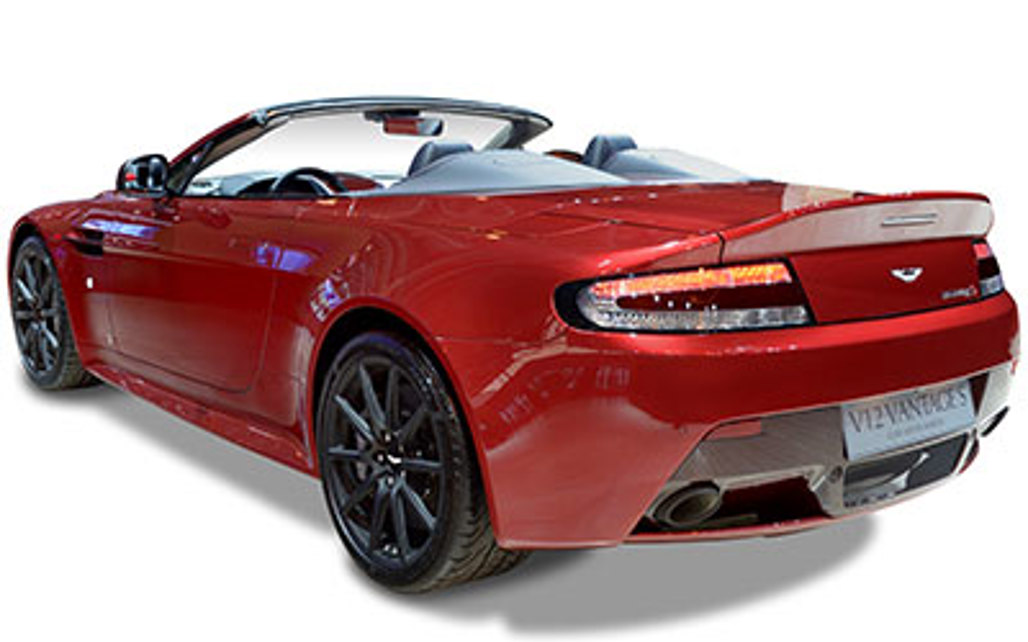 ASTON MARTIN V12 VANTAGE 2019 2-Door Sports